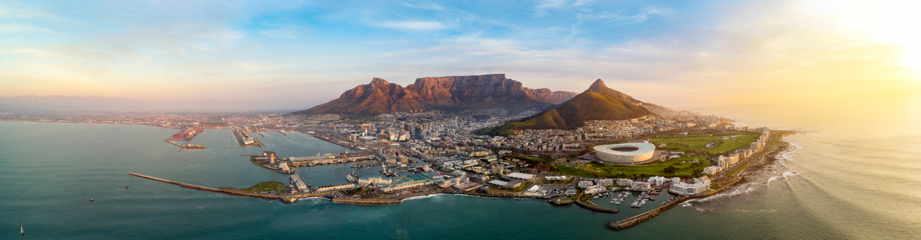 �frica do Sul Fascinante